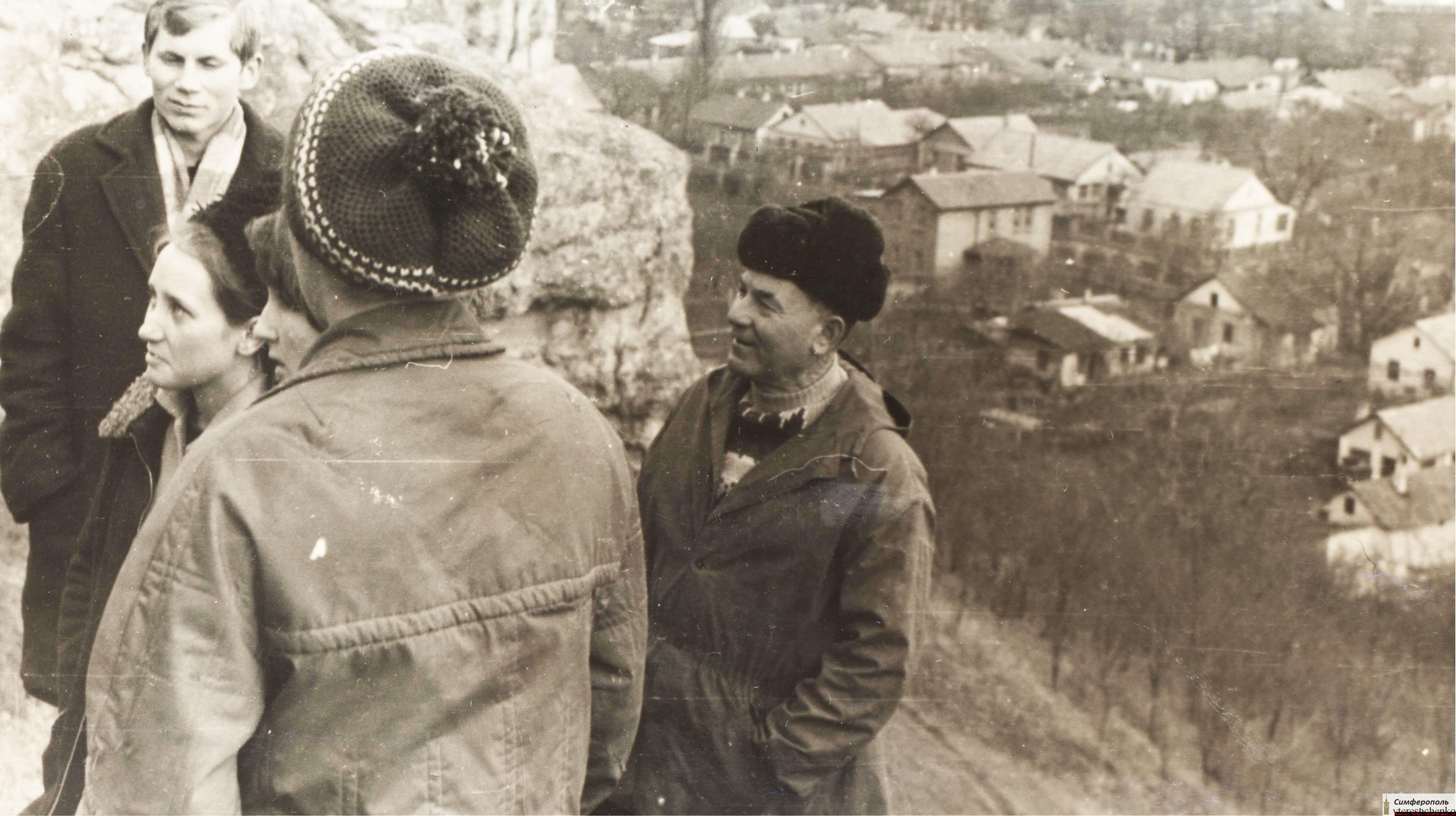 Прикрепленное изображение: Петровские скалы..jpg